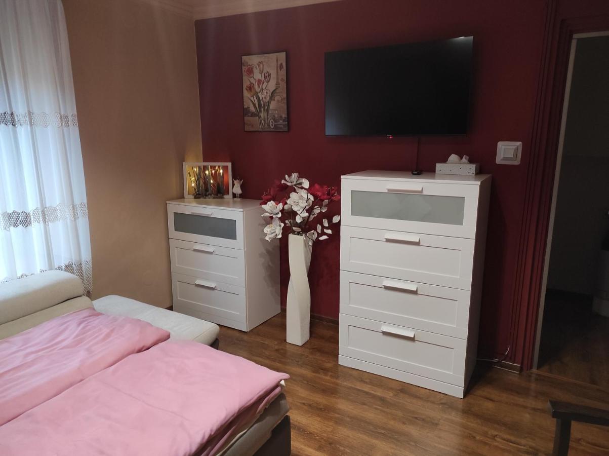 Matyas Apartman تاتا المظهر الخارجي الصورة