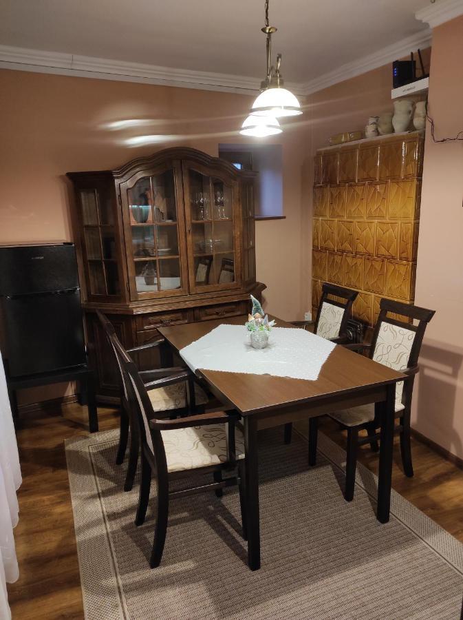 Matyas Apartman تاتا المظهر الخارجي الصورة
