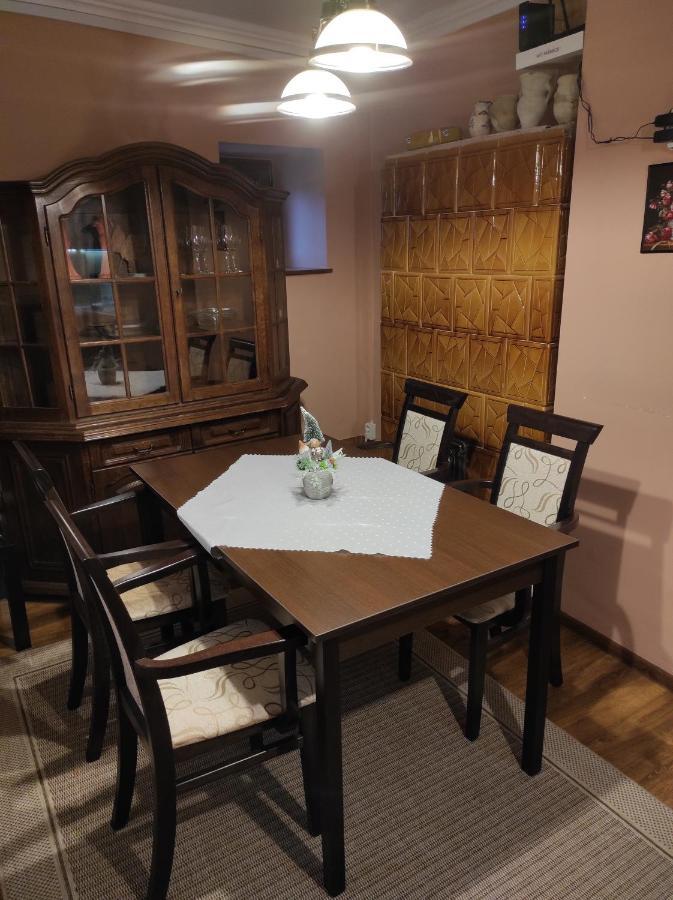 Matyas Apartman تاتا المظهر الخارجي الصورة